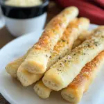 Low Carb Breadsticks