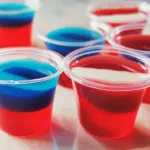 Rocket Jell-O Shots