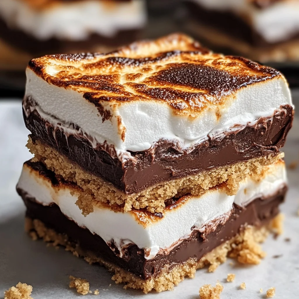 S'mores