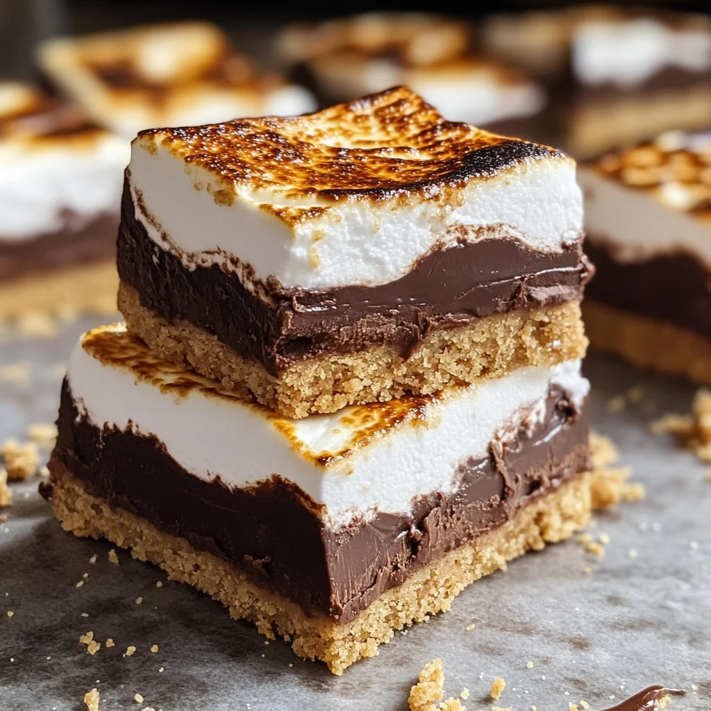 S'mores