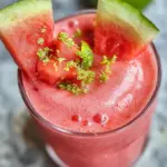 Watermelon Smoothie Recipe